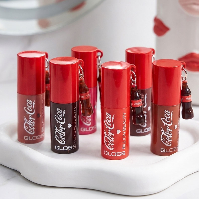 Gloss Labial Coca Billion Beauty