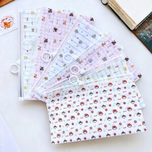 Pasta Zip Multiuso Cute Animal B6