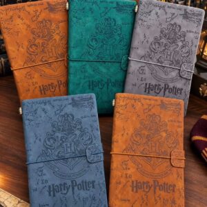 Caderno Harry Potter Vintage