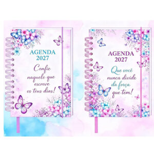 Agenda Borboleta 2027