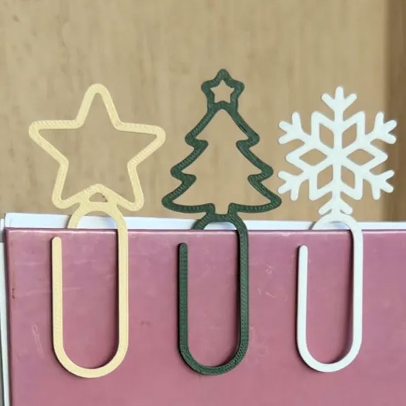Kit 3 Clips Natalino