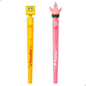 Caneta Giratória Bob Esponja