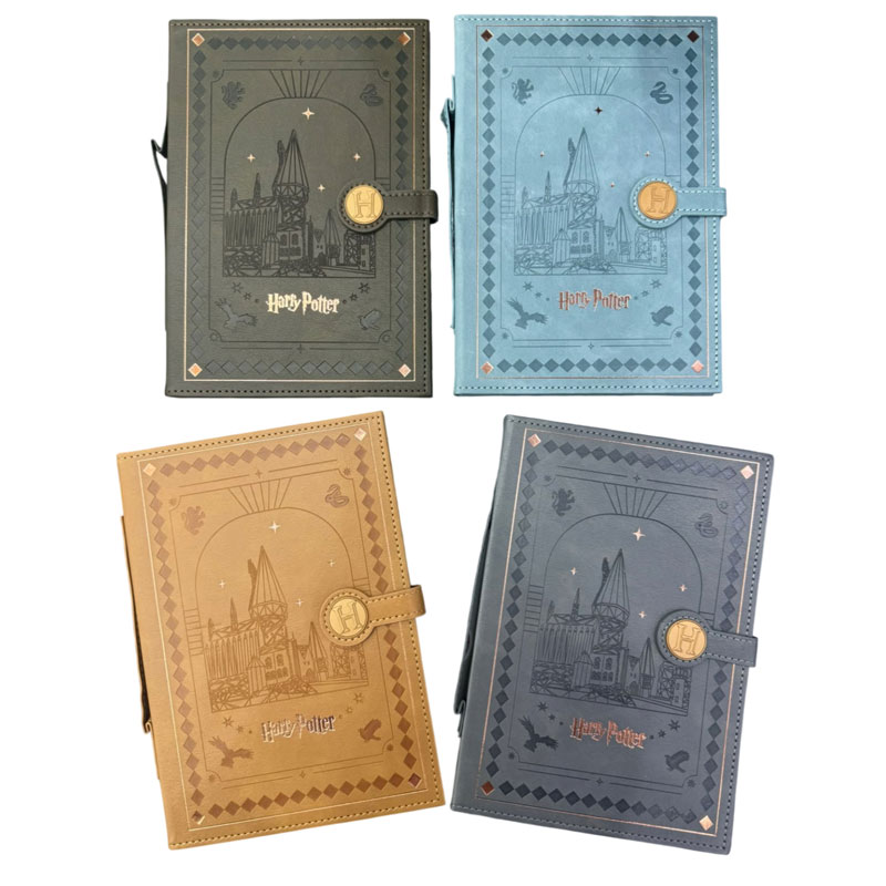 Caderno Harry Potter com Alça