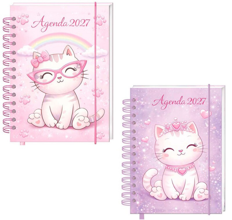 Agenda Gatinha 2027